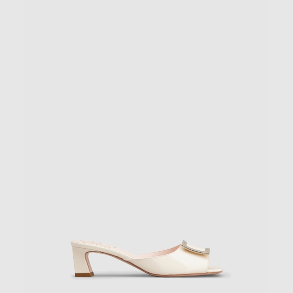 Roger Vivier Trumpet Mules 7483