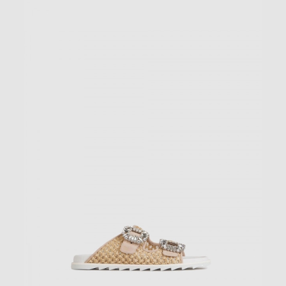 Mules Slippers 4583
