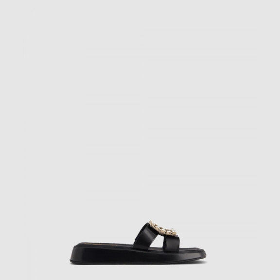 Slides Buckle Sandals 6093