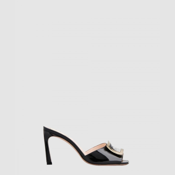 Flat Ballerina Mules 6033