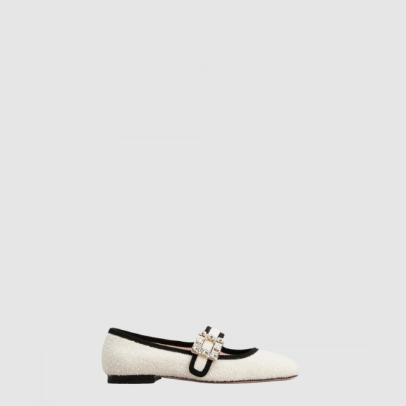 Buckle Baby Flats 4493