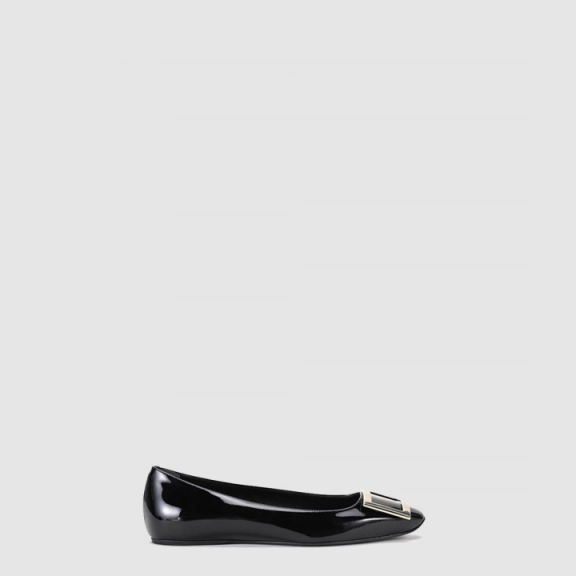 Trumpet Ballerina Flats 4041