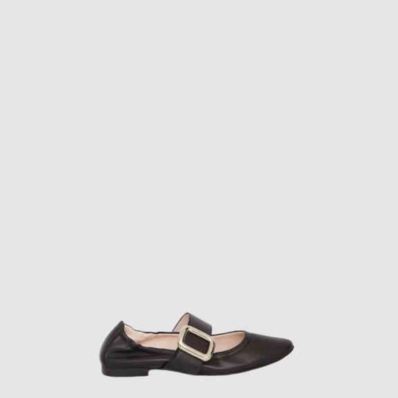 Toe Ballerina Shoes 7183