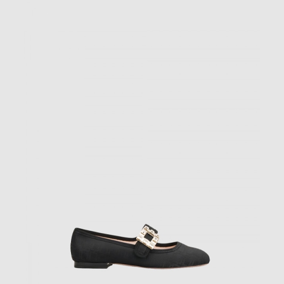 Buckle Baby Flats 4493
