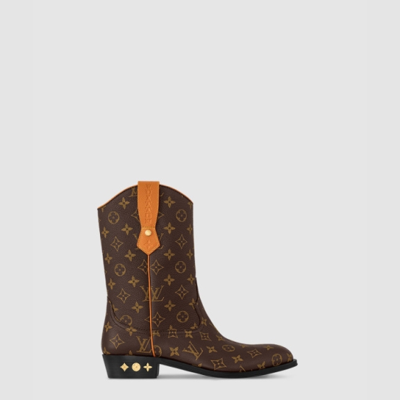 Louis Vuitton Rider Boots 1AHAFA