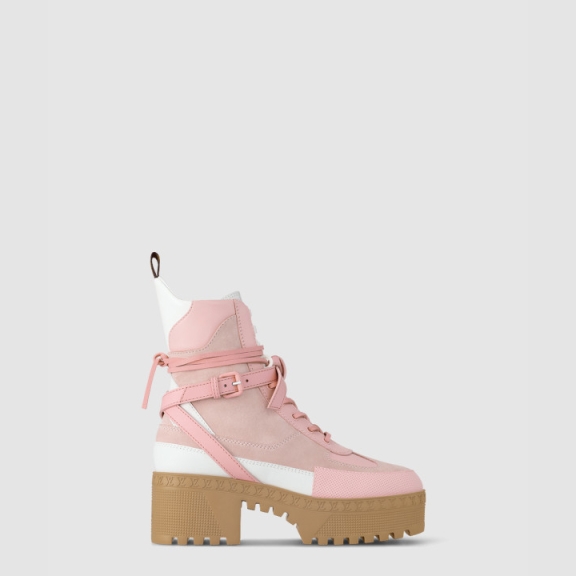 Lorriet Platform Desert Boots 1AD23N