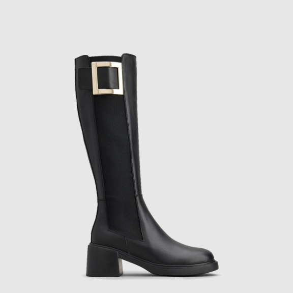 Roger Vivier Vibe Rangers Chelsea Boots 5983