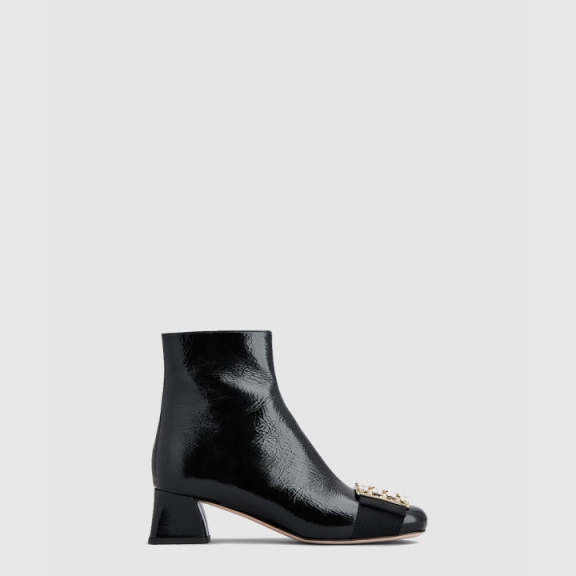 Boots 5194 by Roger Vivier Leather