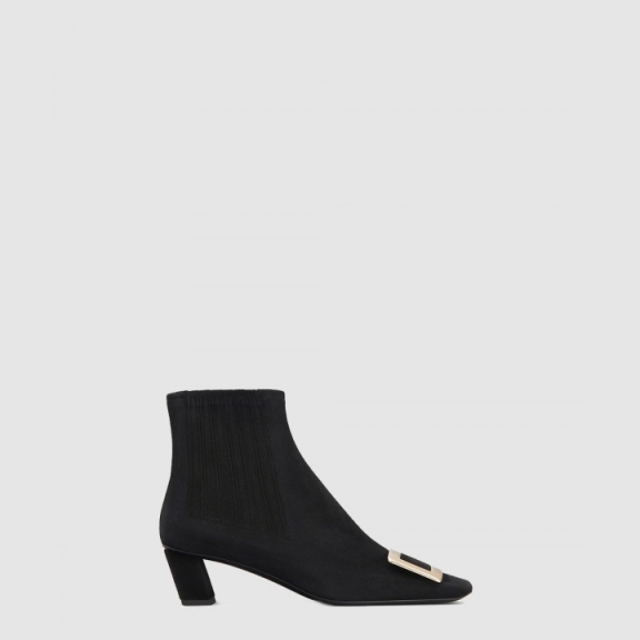 Buckle Ankle Boots 0063