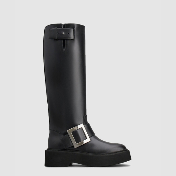 Vibe Rangers Biker Boots 7403