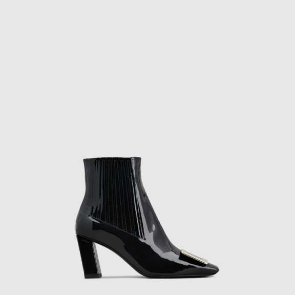Roger Vivier Belle Vivier Ankle Boots 7133
