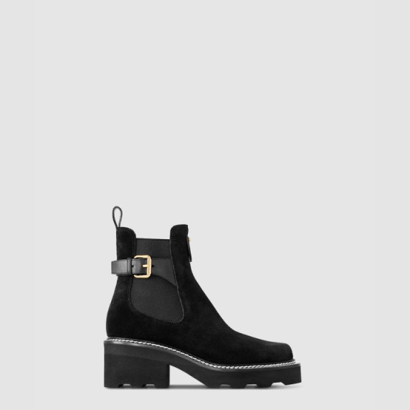 LV Beaubourg Ankle Boots 1ACKCH