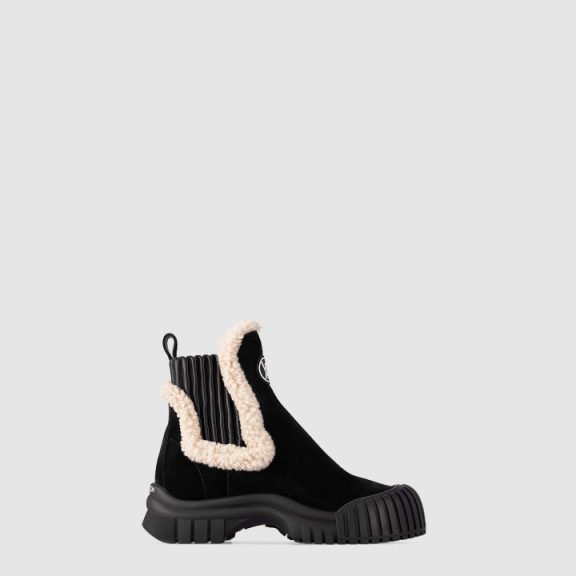 Ruby Flat Ankle Boots 1AC7AC