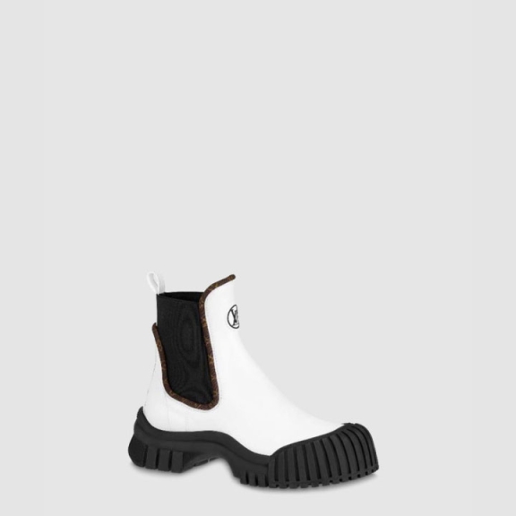 Ruby Flat Ankle Boots 1AB0G7
