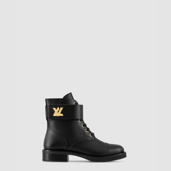 Wonderland Flat Ranger Boots 1AAV56
