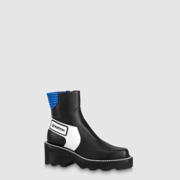 LV Beaubourg Ankle Boots 1A9OBP