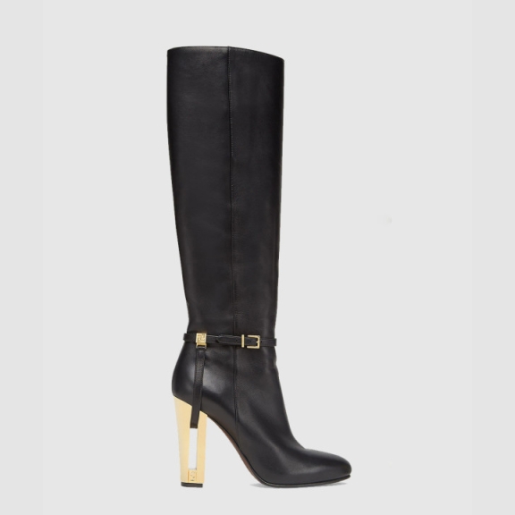 Fendigraffiti Biker Boots 8W8440