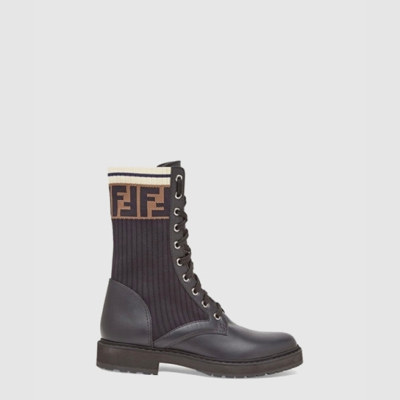 Graffiti Biker Boots 8T6780