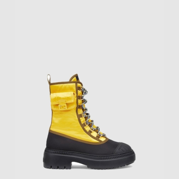 Graffiti Biker Boots 8T8381