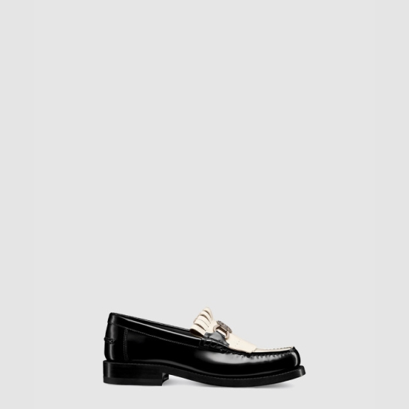 Emblem Loafers KDB96