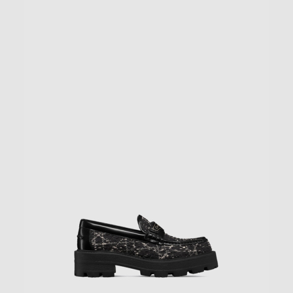 Boy Platform Loafers KDB985