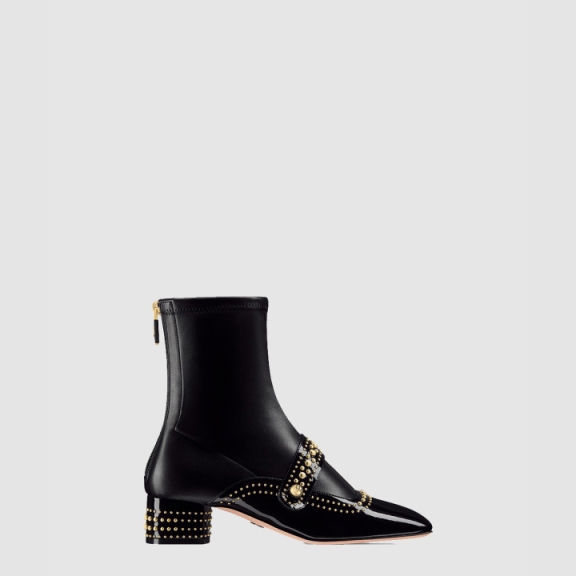 Dior Heel Ankle Boots KDT06