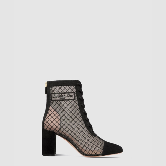 Dior Heel Ankle Boots KCT05