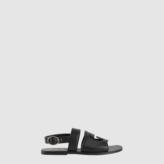 Gucci Interlocking G Sandals 723627