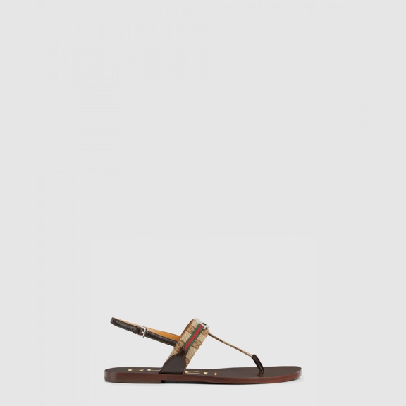 Interlocking Web Sandals 782421