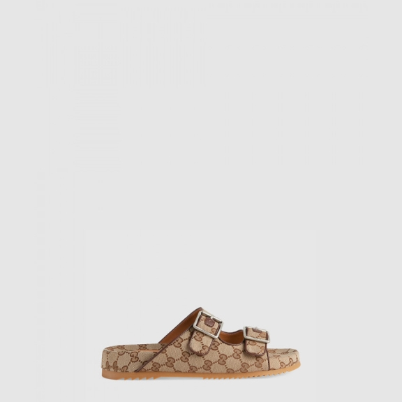 GG Strap Sandals 658020