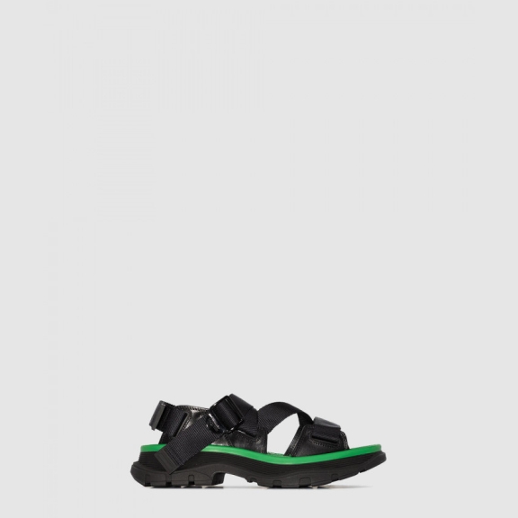Web Strap Tread Sandals 667285