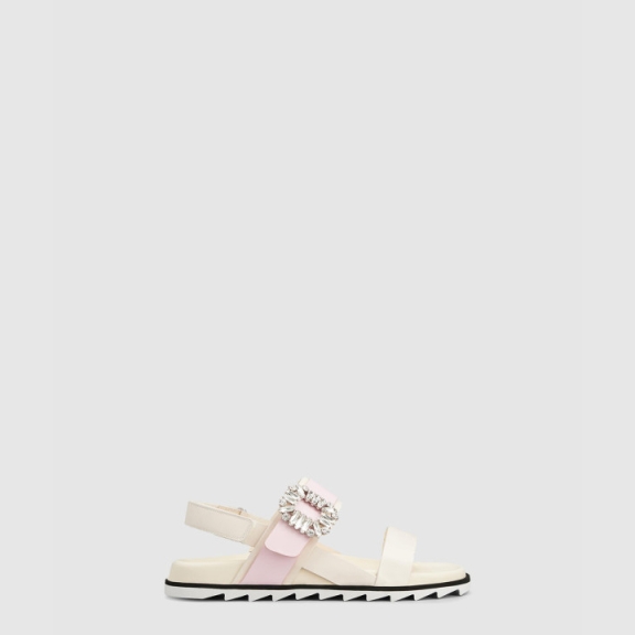 Roger Vivier Slidi Vibe Sandals 4583