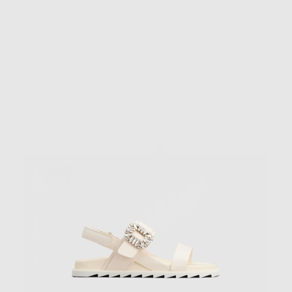 Roger Vivier Slidi Vibe Sandals 4583