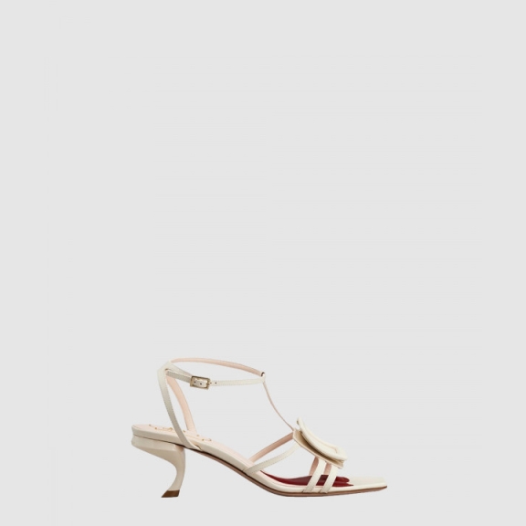 Leather Sandals 6393
