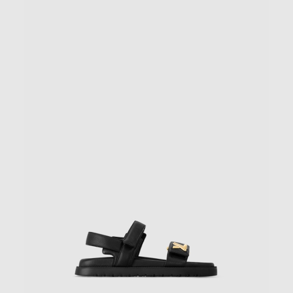 Louis Vuitton Sunset Flat Comfort Sandals 1ACG0Z