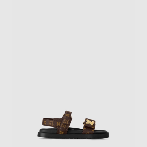 Louis Vuitton Sunset Flat Comfort Sandals 1ACL9C
