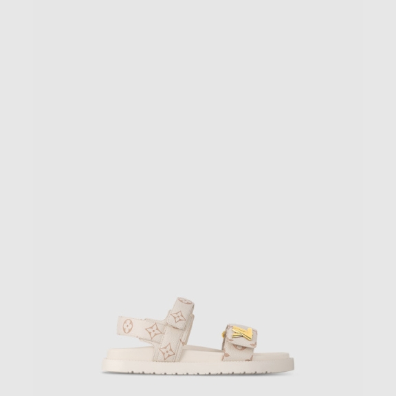 Louis Vuitton Sunset Flat Comfort Sandals 1ACL9Q