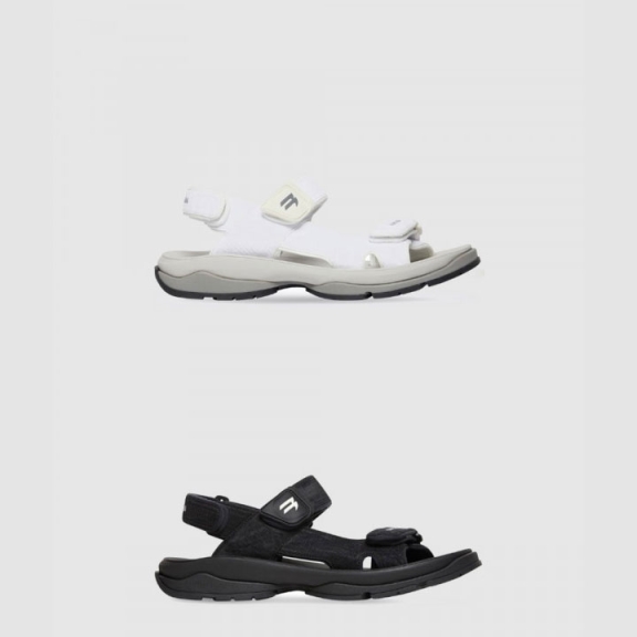 Track Touch Strap Sandals 706277