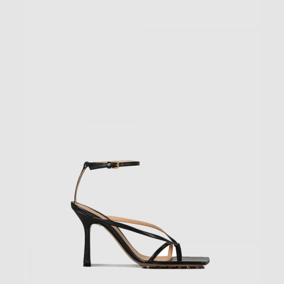 Stretch Strap Sandals 608835