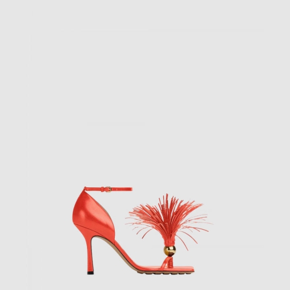 Stretch Strap Sandals 716241