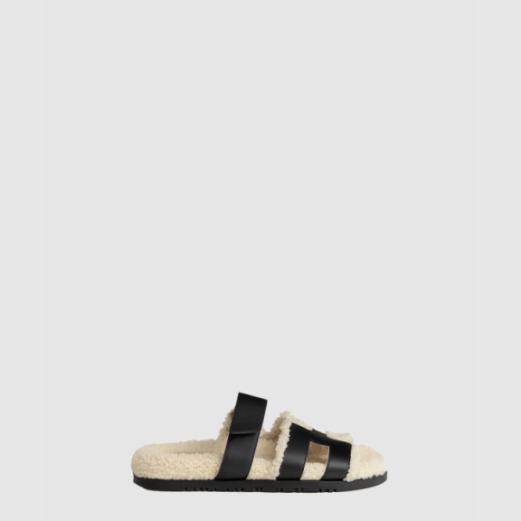 Hermes Chypre Sandals