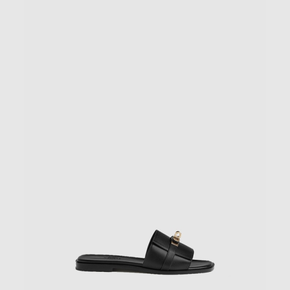 Hermes Giulia Sandals