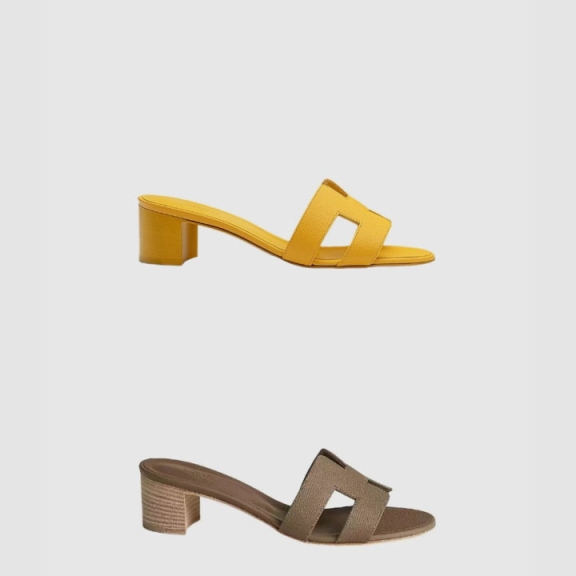 Oasis Sandals