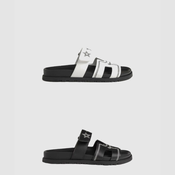 Chiffre Sandals