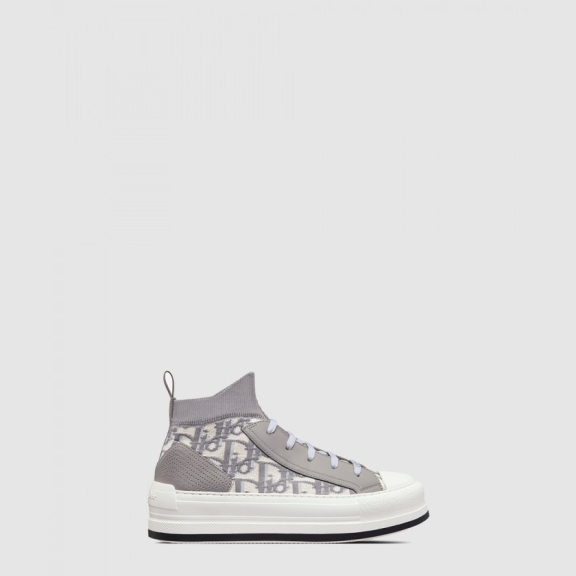 Walk N Dior Platform Sneakers KCK39