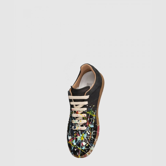 페인트 Replica 스니커즈 92963