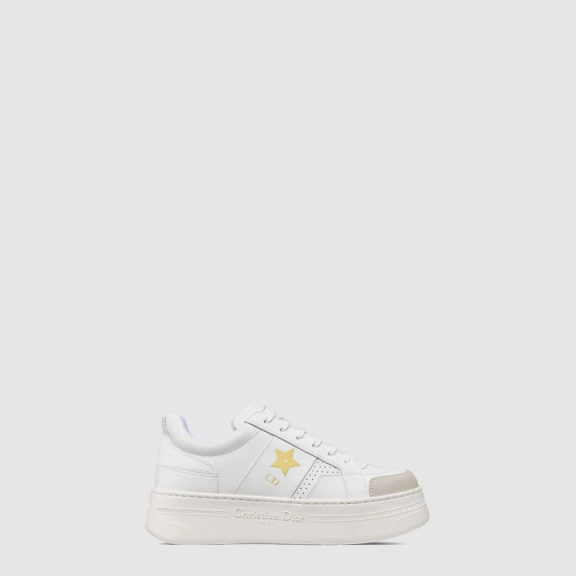 Dior Star Platform Sneakers KCK41