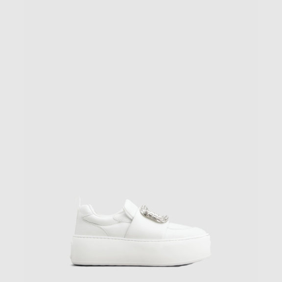 Roger Vivier Beave Up Sneakers 7393