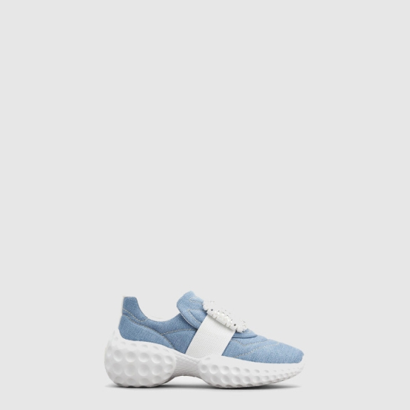 Roger Vivier Vibe Run Light Sneakers 6373