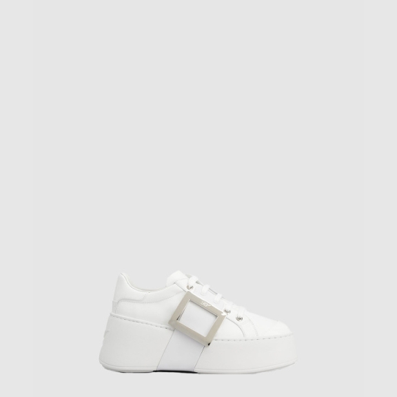 Roger Vivier Vibe Skate Sneakers 7372